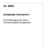 UL 489A PDF UL 489A PDF